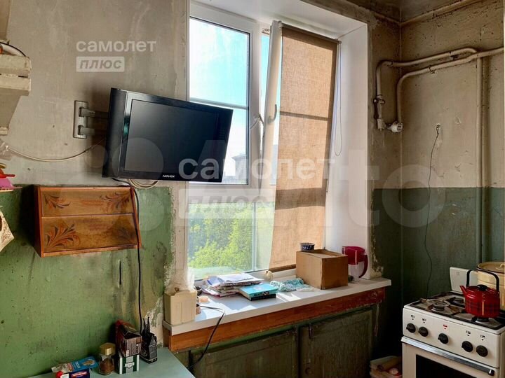 2-к. квартира, 53,5 м², 5/7 эт.