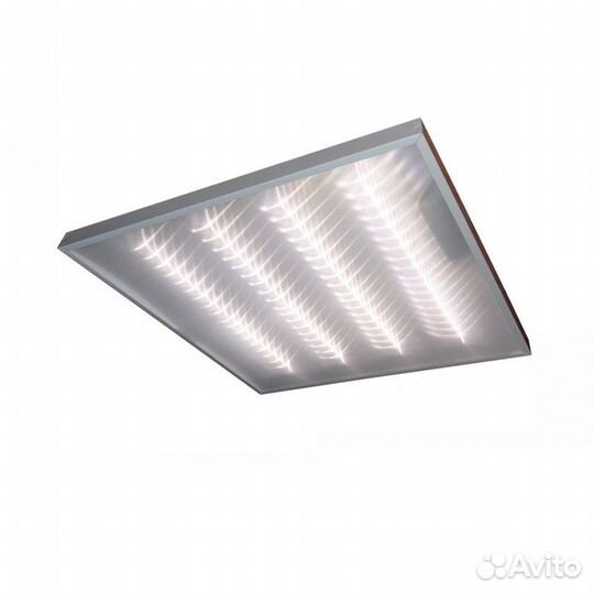 Светильник светодиодные армстронг 600*600