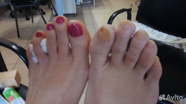 Педикюр, маникюр, коррекция бровей