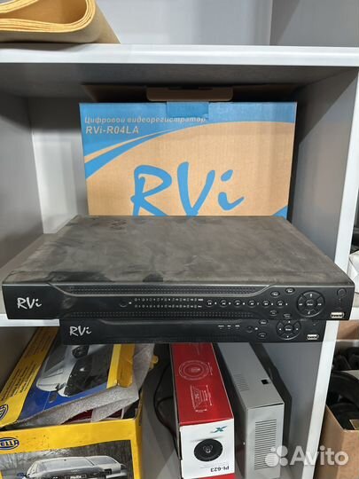 Видеорегистратор для видеонаблюдения