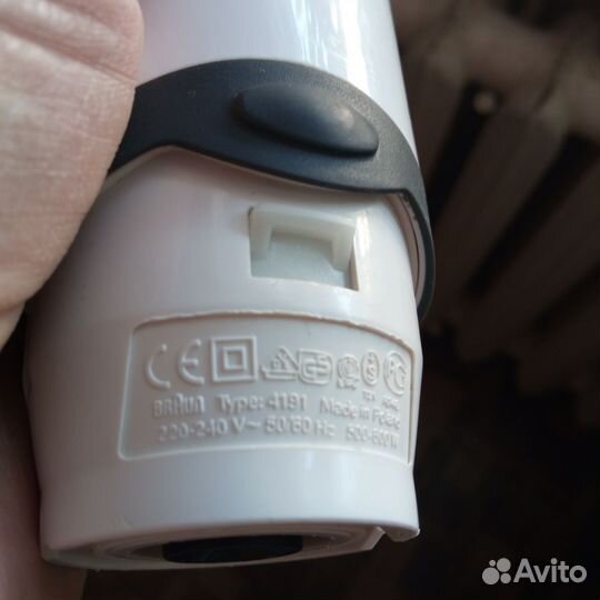 Насадки к блендеру Браун 4191