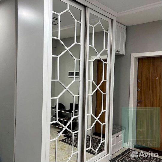 Встроенный шкаф