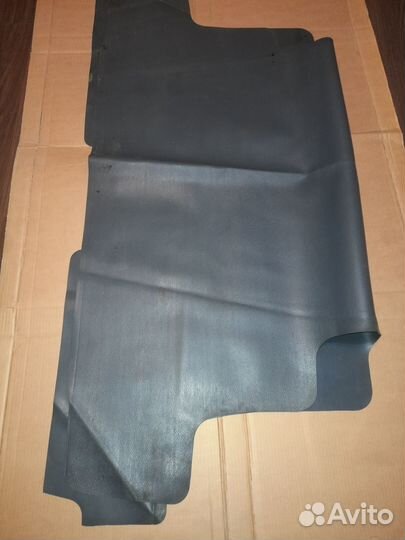 Коллекционный ковер пола 2121 Нива СССР