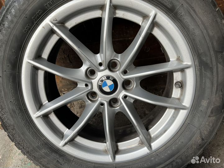 Колеса BMW G20 оригинал R16