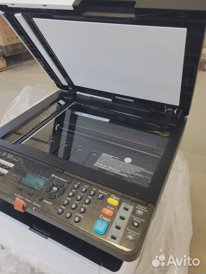 Мфу лазерное kyocera Ecosys M2635DN (1102S13NL0)