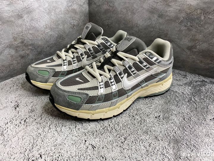 Кроссовки Nike p 6000