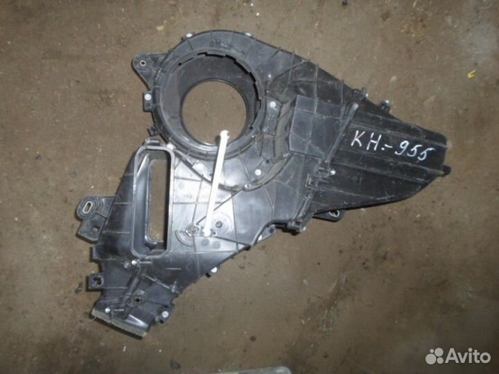 Корпус печки задней Porsche Cayenne 2003-2010