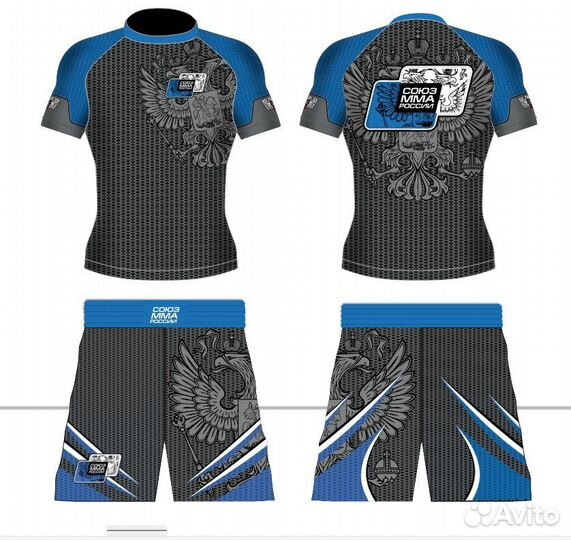 Форма союз мма