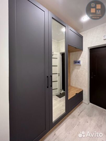 Прихожая Шкаф в прихожую