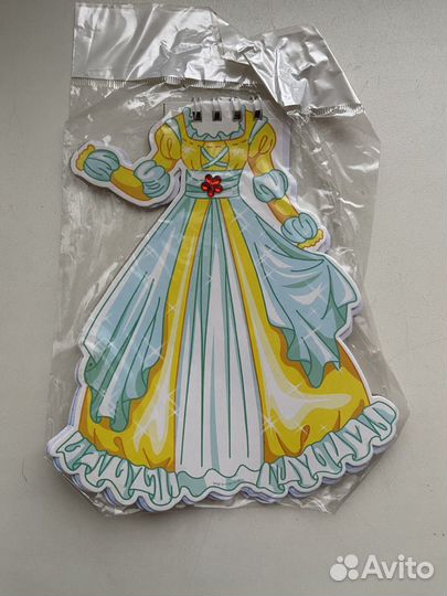 Блокнот для маленьких принцесс