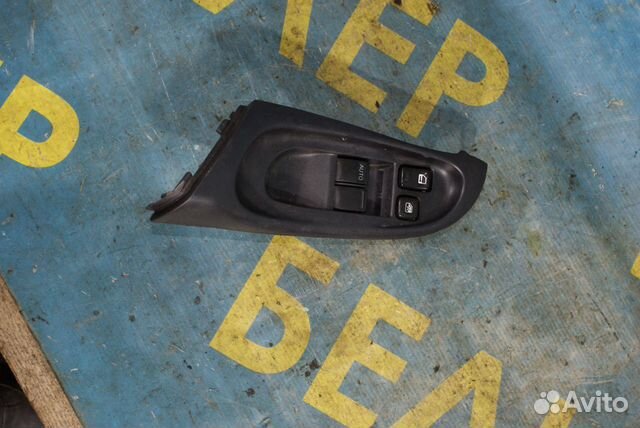 Блок управления стёклами Nissan Almera n16