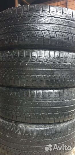 Michelin Latitude X-Ice 235/60 R18