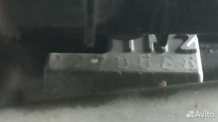 Двигатель 1nz fe