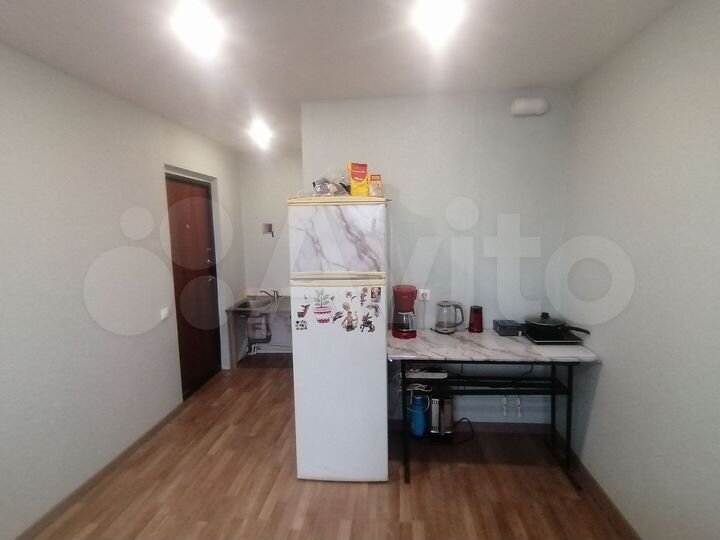 Комната 17,5 м² в 1-к., 5/5 эт.