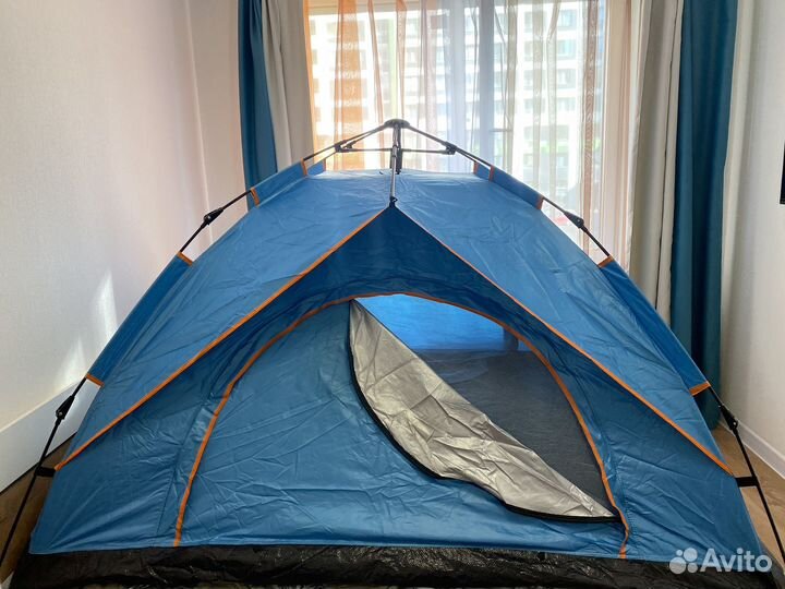 Палатка двухместная