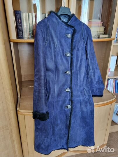 Продаю дублёнку б/у