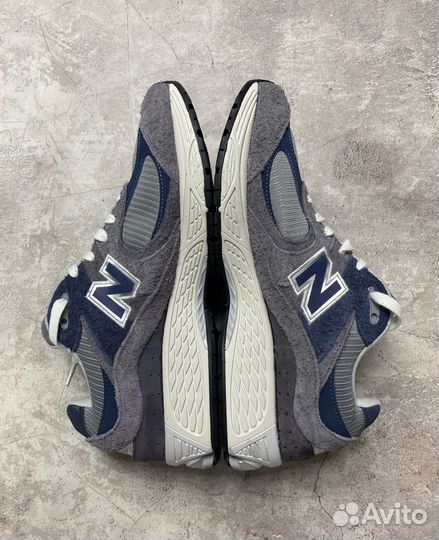 New Balance 2002R Кроссовки Новые Оригинал