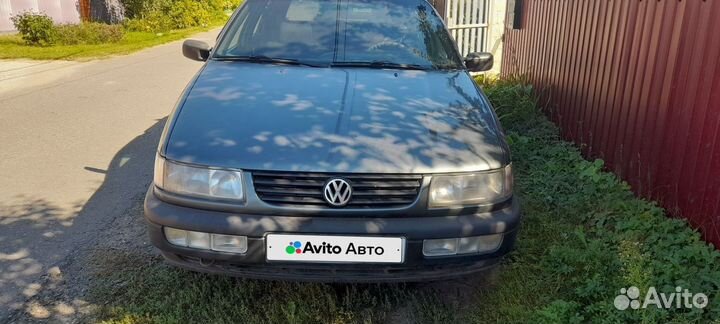 Volkswagen Passat 1.8 МТ, 1995, 350 000 км