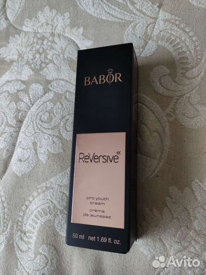 Крем Babor ReVersive
