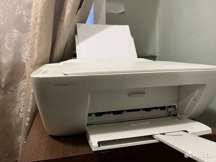 Принтер Hp deskjet 2320