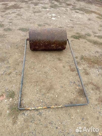 Ручной каток