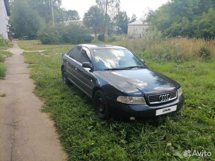 Audi A4 1.8 МТ, 2000, 449 000 км