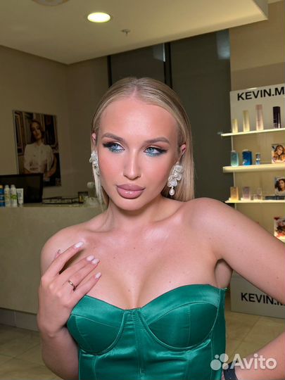 Макияж Прически Визажист Геленджик