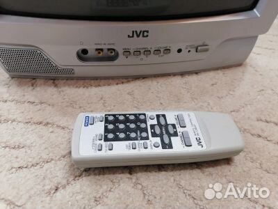 Телевизор JVC 14