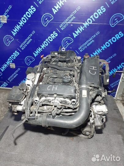 Двигатель Mercedes-Benz E-Class W212 M271860