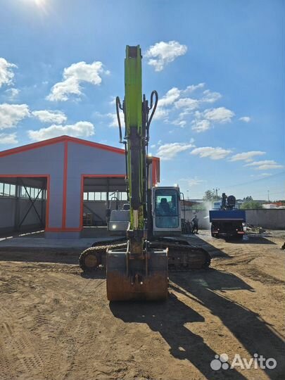 Гусеничный экскаватор Zoomlion ZE245E, 2022