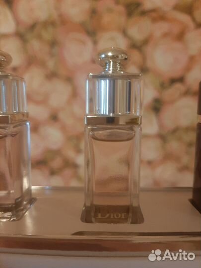 Духи женские dior