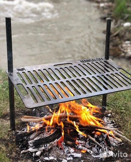 Мангалы/ Гриль решетки