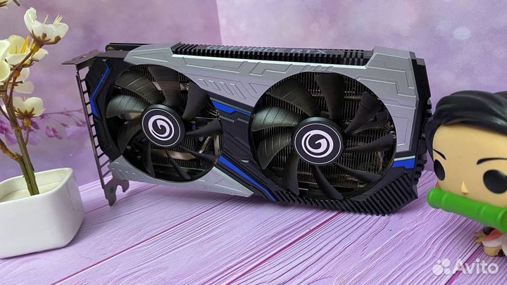 Galax RTX 2060 super 8 Gb Покупка / Продажа