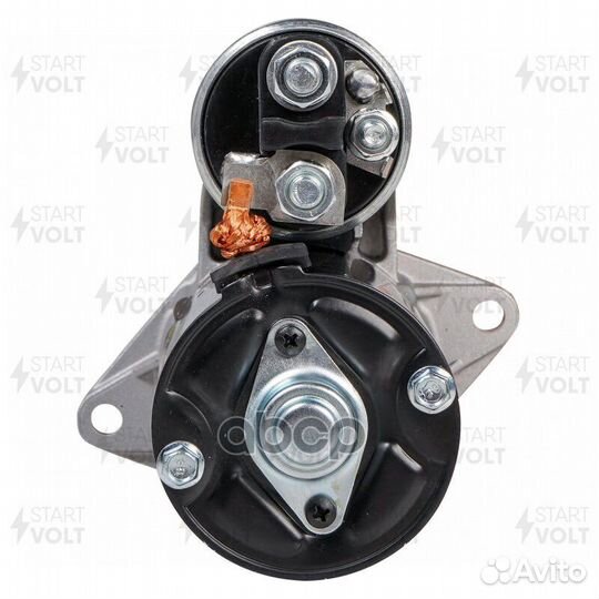 Стартер для а/м Daewoo Nexia (94) /Chevrolet Lanos