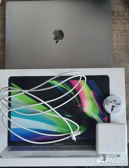 Macbook pro 13' M1 256gb