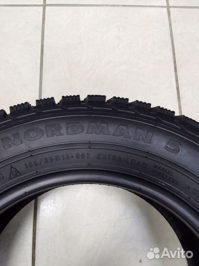 Nokian Tyres Nordman 5 185/65 R14 90T