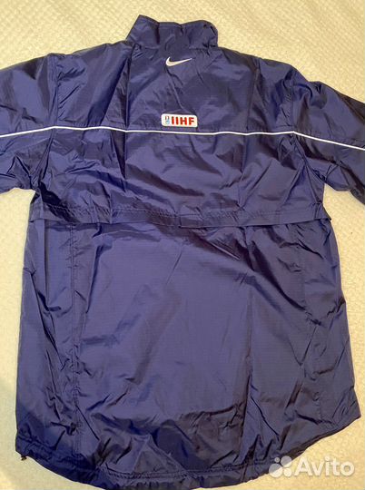 Спортивный костюм Nike Hockey iihf. Новый-S/48-50