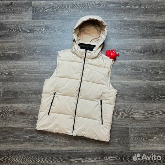 Жилетка Lacoste