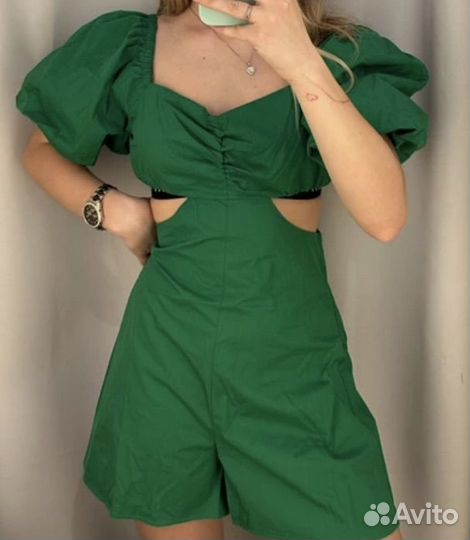 Комбинезон летний