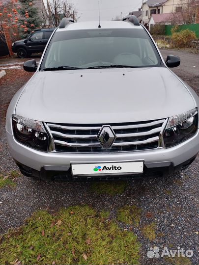 Renault Duster 2.0 МТ, 2015, 140 000 км