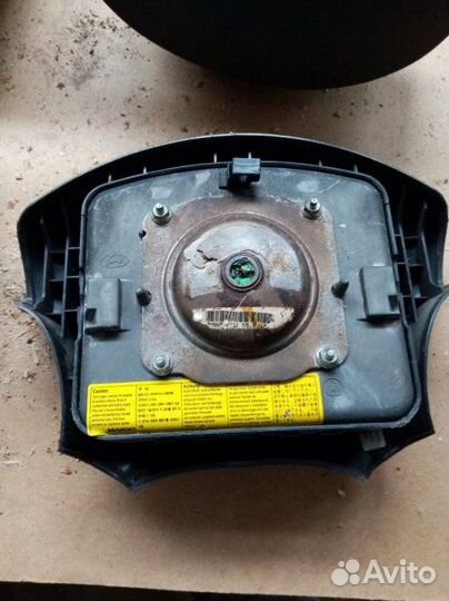 Подушка безопасности (Airbag) Hyundai Elantra XD