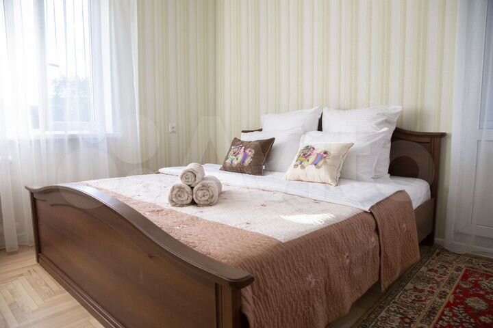 2-к. квартира, 46 м², 1/5 эт.