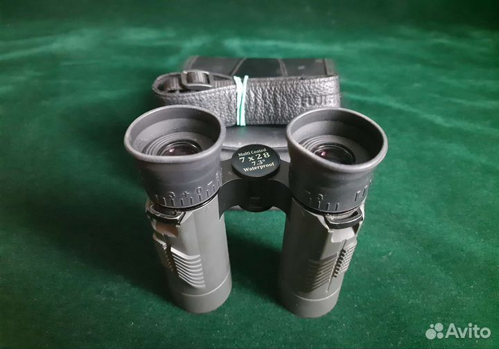 Бинокль fujinon 7x28