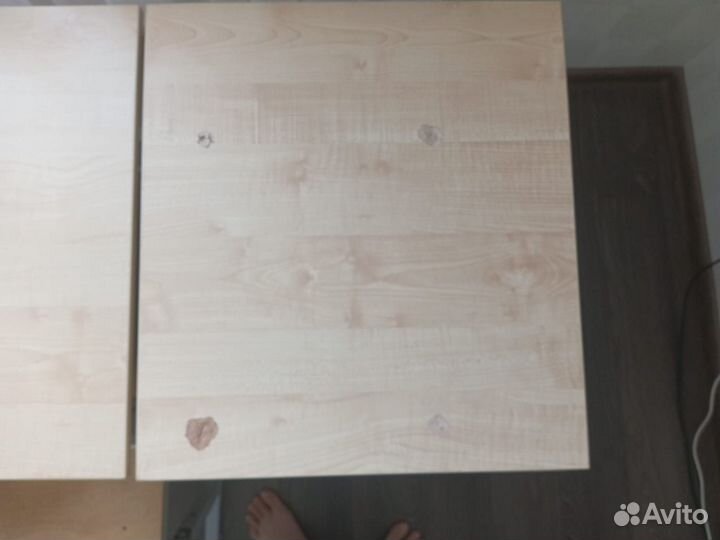 Растущая парта и стул бу