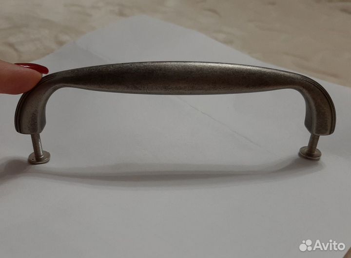 Ручка-скоба RS 198 BAZ.4/128 magica