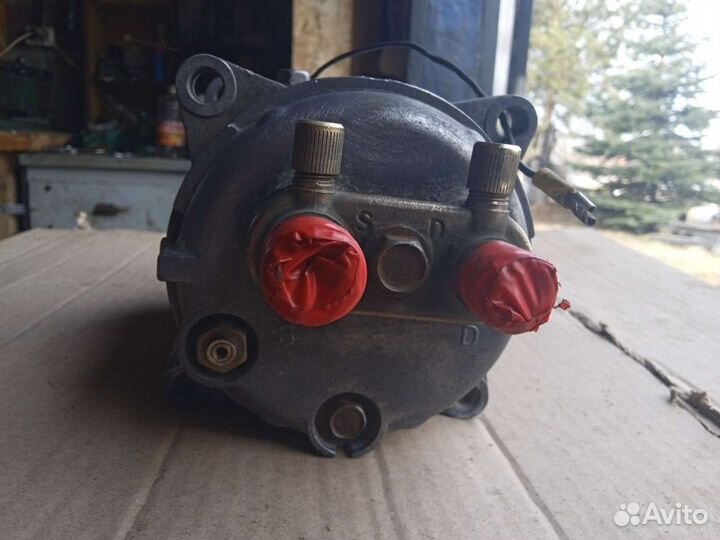 Компрессор реф. Саrrier нн2306