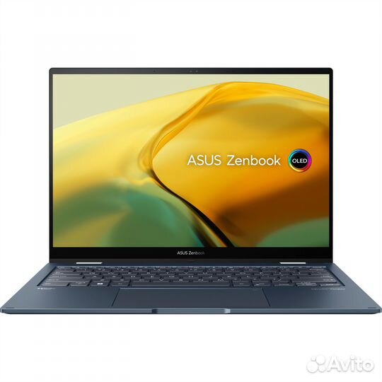 Ноутбук asus ZenBook 14 Flip oled UP3404VA-KN026W