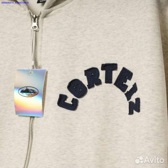 Худи Corteiz: твой идеальный модный выбор