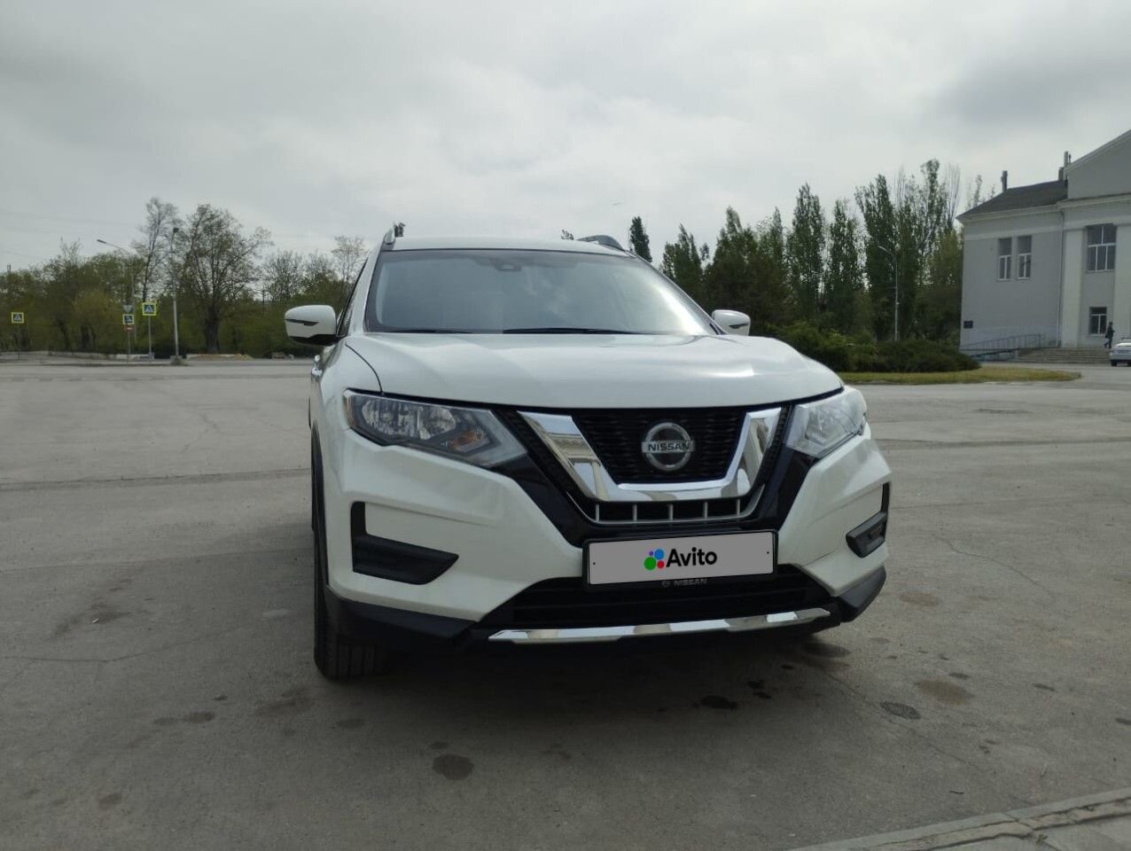 Nissan X-Trail: фото владельца