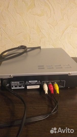 DVD плеер Elenberg